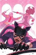 Catwoman #66 Cvr A David Nakayama
