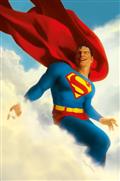 Superman #15 Cvr D Miguel Mercado Card Stock Var (House of Brainiac)(Absolute Power)