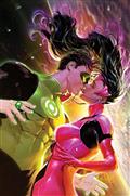 Green Lantern #12 Cvr A Xermanico (House of Brainiac)