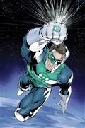 Green Lantern #12 Cvr C Gleb Melnikov Card Stock Var (House of Brainiac)