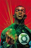 Green Lantern War Journal #10 Cvr B Dan Panosian Card Stock Var