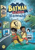 Batman And Robin And Howard #4 (of 4)