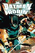 Batman And Robin (2023) TP Vol 01 Father And Son