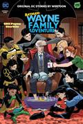Batman Wayne Family Adventures TP Vol 05