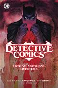 Batman Detective Comics (2022) TP Vol 01 Gotham Nocturne Overture