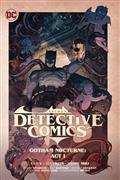 Batman Detective Comics (2022) TP Vol 02 Gotham Nocturne Act I