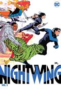 Nightwing (2021) TP Vol 05 Time of The Titans
