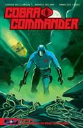 Cobra Commander TP Vol 01