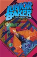 Junior Baker The Righteous Faker TP (MR)