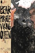 Bear Pirate Viking Queen #2 (of 3)