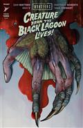 Universal Monsters Creature From The Black Lagoon Lives #3 (of 4) Cvr A Matthew Roberts & Dave Stewart