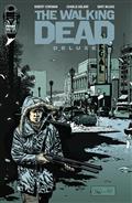 Walking Dead Deluxe #90 Cvr B Charlie Adlard & Dave Mccaig Var (MR)