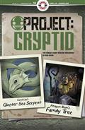 Project Cryptid #10 (of 12) (MR)