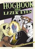 Hogbook And Lazer Eyes HC (MR)