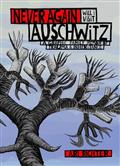 Never Again Will I Visit Auschwitz HC A Graphic Family Memoir of Trauma & Inheritance (MR)