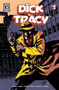 Dick Tracy #2 Cvr A Geraldo Borges