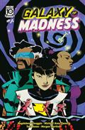 Galaxy of Madness #1 (of 10) Cvr A Michael Avon Oeming