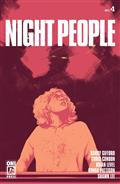 Night People #4 (of 4) Cvr B Jacob Phillips (MR)
