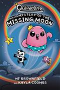 Quinnelope And The Mystery of The Missing Moon TP