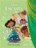 NEW-ADVENTURES-OF-ENCANTO-TP-VOL-1-TIME-TO-SHINE