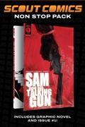 Sam And His Talking Gun Scout Legacy Collectors Pack #1 And Complete TP (Non Stop)