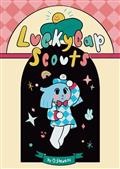 LUCKY-CAP-SCOUTS-(ONE-SHOT)