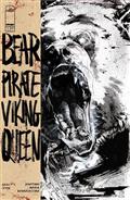 BEAR-PIRATE-VIKING-QUEEN-1-(OF-3)-Second-Printing