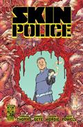 Skin Police #1 (of 4) Second Printing (MR)