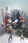 GODZILLA-VS-AVENGERS-1-100-COPY-INCV-ARITA-VIR-VAR