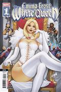 Emma Frost: The White Queen #1 David Nakayama 2Nd Printing Variant