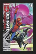 Ultimate Spider-Man #18 Marco Checchetto 2Nd Printing Variant