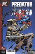 PREDATOR-VS-SPIDER-MAN-3-(OF-4)-25-COPY-INCV-LARROCA-VAR