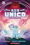 UNICO-GN-VOL-01-AWAKENING