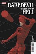 Daredevil Cold Day In Hell #1 Mcniven 3Rd PTG Var