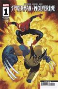Spider-Man & Wolverine #1 2Nd PTG Cvr A Ruan Var