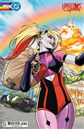 HARLEY-QUINN-52-CVR-D-BETSY-COLA-DC-PRIDE-CONNECTING-CARD-STOCK-VAR