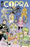 Copra #50 Cvr B Inc 1:15 Luke Mcdonnell & Michel Fiffe Var (MR)