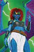 Gargoyles Demona #1 Cvr K Mark Spears Ltd Virgin Var-Originally Mar250020
