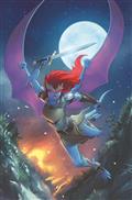 Gargoyles Demona #1 Cvr R Inc 1:40 Meghan Hetrick Virgin Var-Originally Mar250027