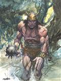 Savage Sword of Conan #9 Cvr C Neal Adams Virgin Var (MR)