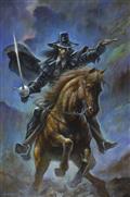 Solomon Kane The Serpent Ring #3 (of 4) Cvr D Alex Horley Virgin Var (MR)
