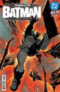 Absolute Batman #6 Second Printing