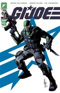 GI Joe #7 2Nd PTG Cvr A Jason Howard