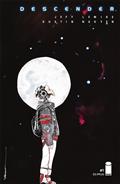 Descender #1 Facsimile Edition Cvr B Foil Dustin Nguyen Var (MR)