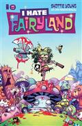 I Hate Fairyland #1 Facsimile Edition Cvr A Skottie Young (MR)