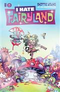 I Hate Fairyland #1 Facsimile Edition Cvr B Skottie Young Foil Var (MR)