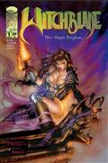 Witchblade #1 Facsimile Edition Cvr A Michael Turner (MR)