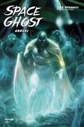 Space Ghost Annual #1 (One Shot) Cvr A Francesco Mattina-Originally Apr250032