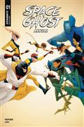 Space Ghost Annual #1 (One Shot) Cvr B Jae Lee Var-Originally Apr250033