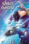 Space Ghost Annual #1 (One Shot) Cvr C Bjorn Barends Var-Originally Apr250034